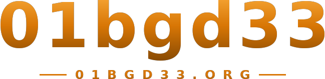 01bgd33 logo